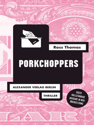 cover image of Porkchoppers